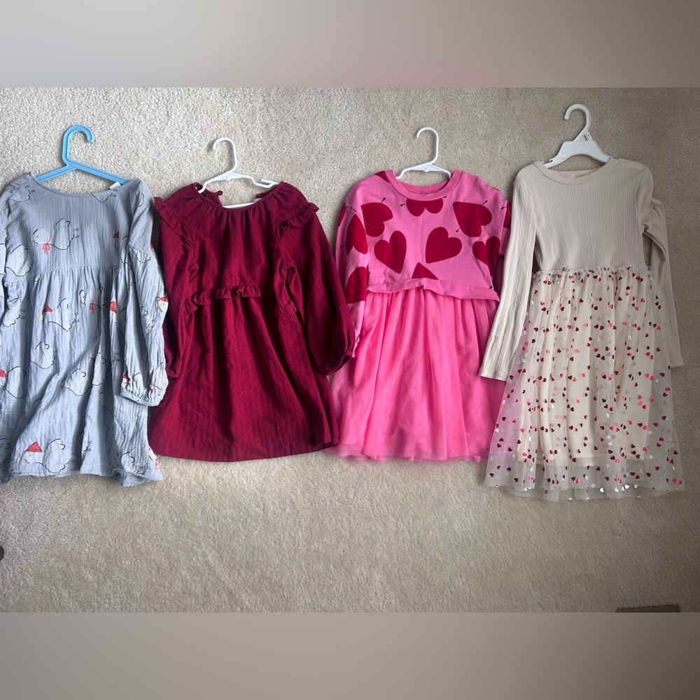 Dresses toddler girl